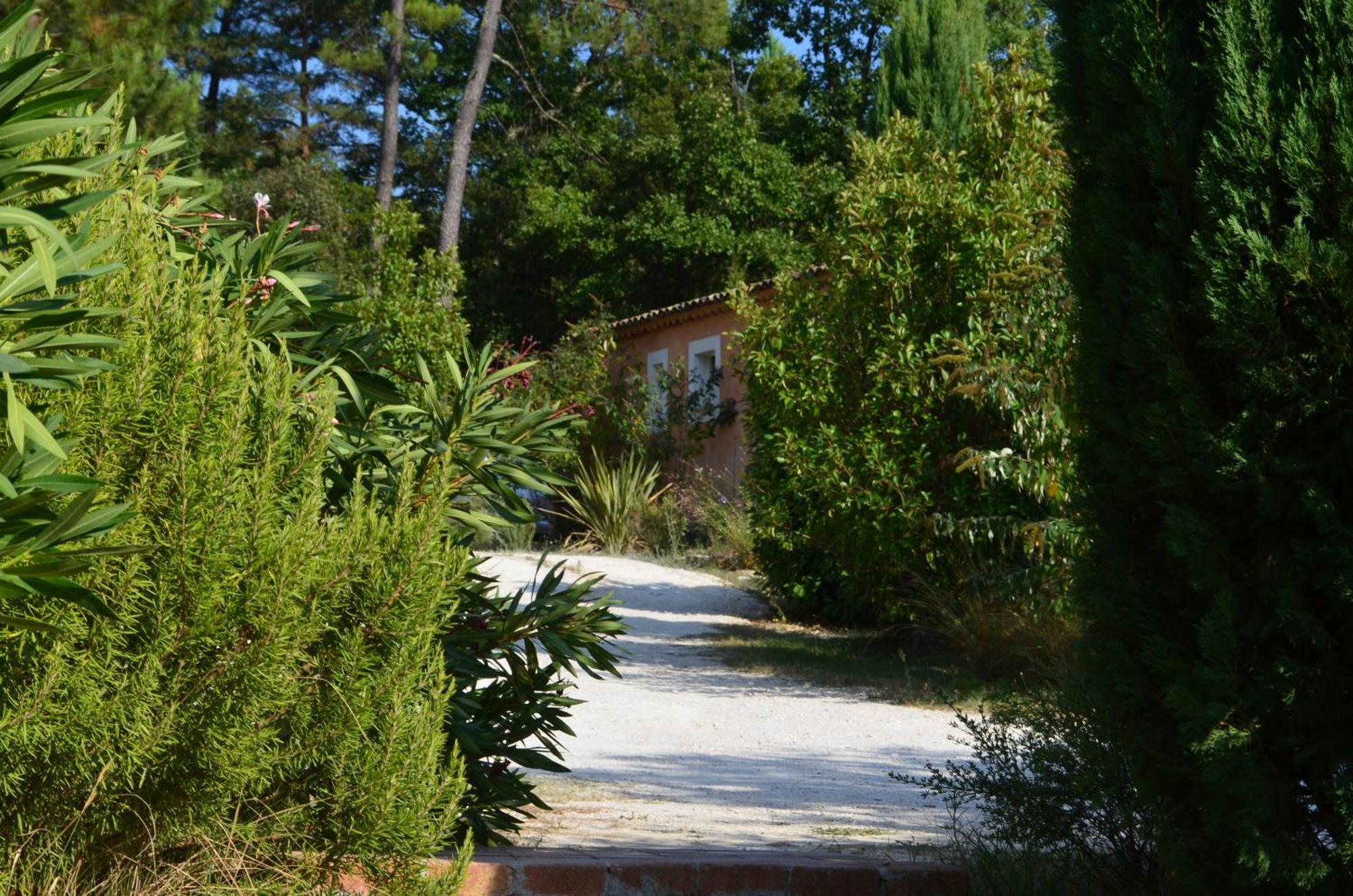 Studios Et Gite La Sauvasse Vagnas Luaran gambar