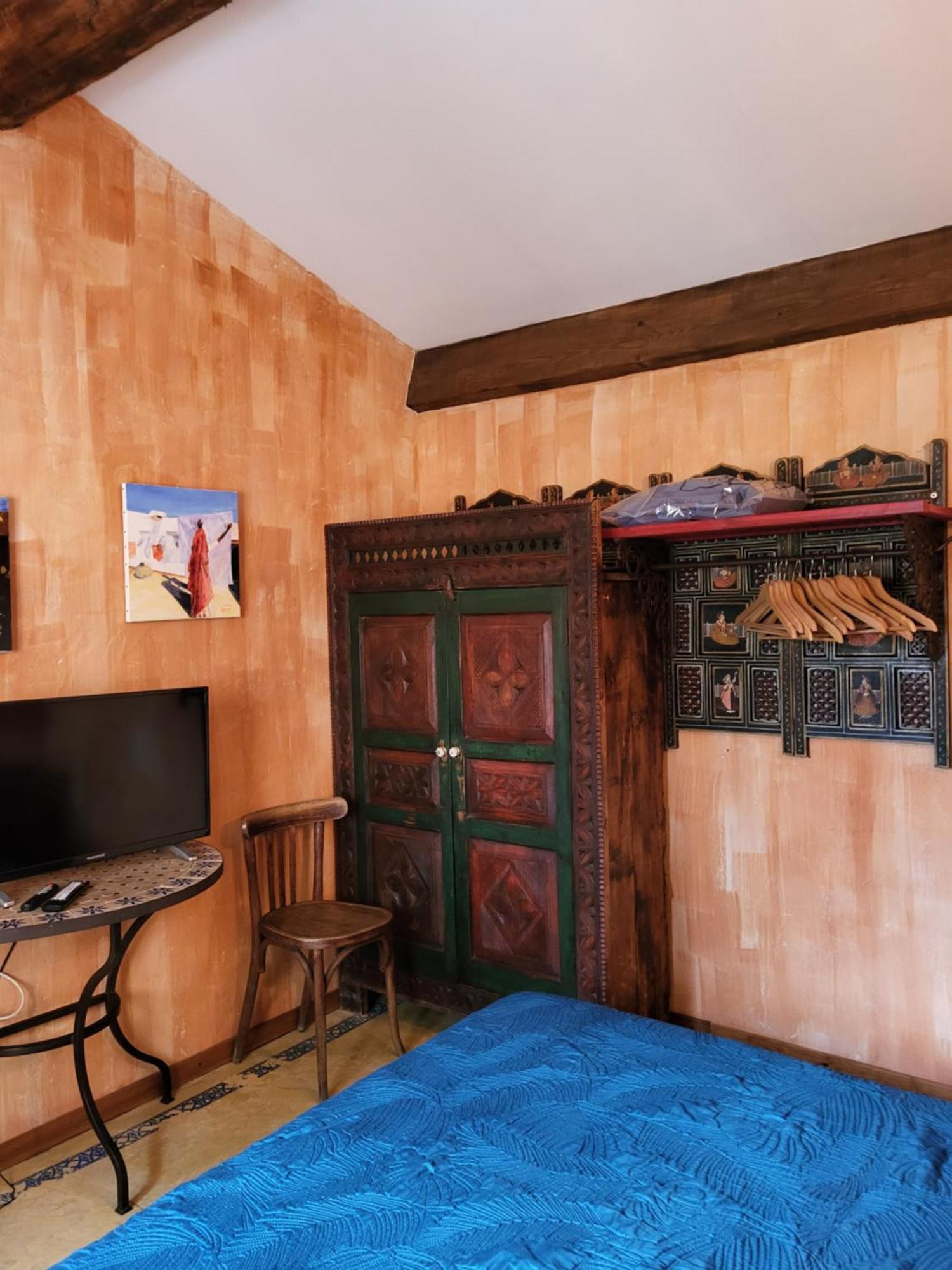 Studios Et Gite La Sauvasse Vagnas Bilik gambar