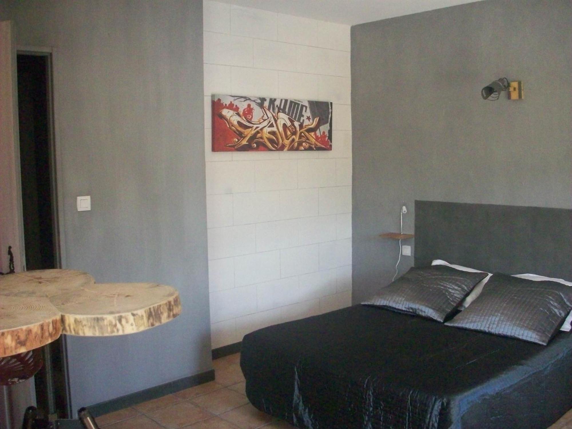 Studios Et Gite La Sauvasse Vagnas Bilik gambar