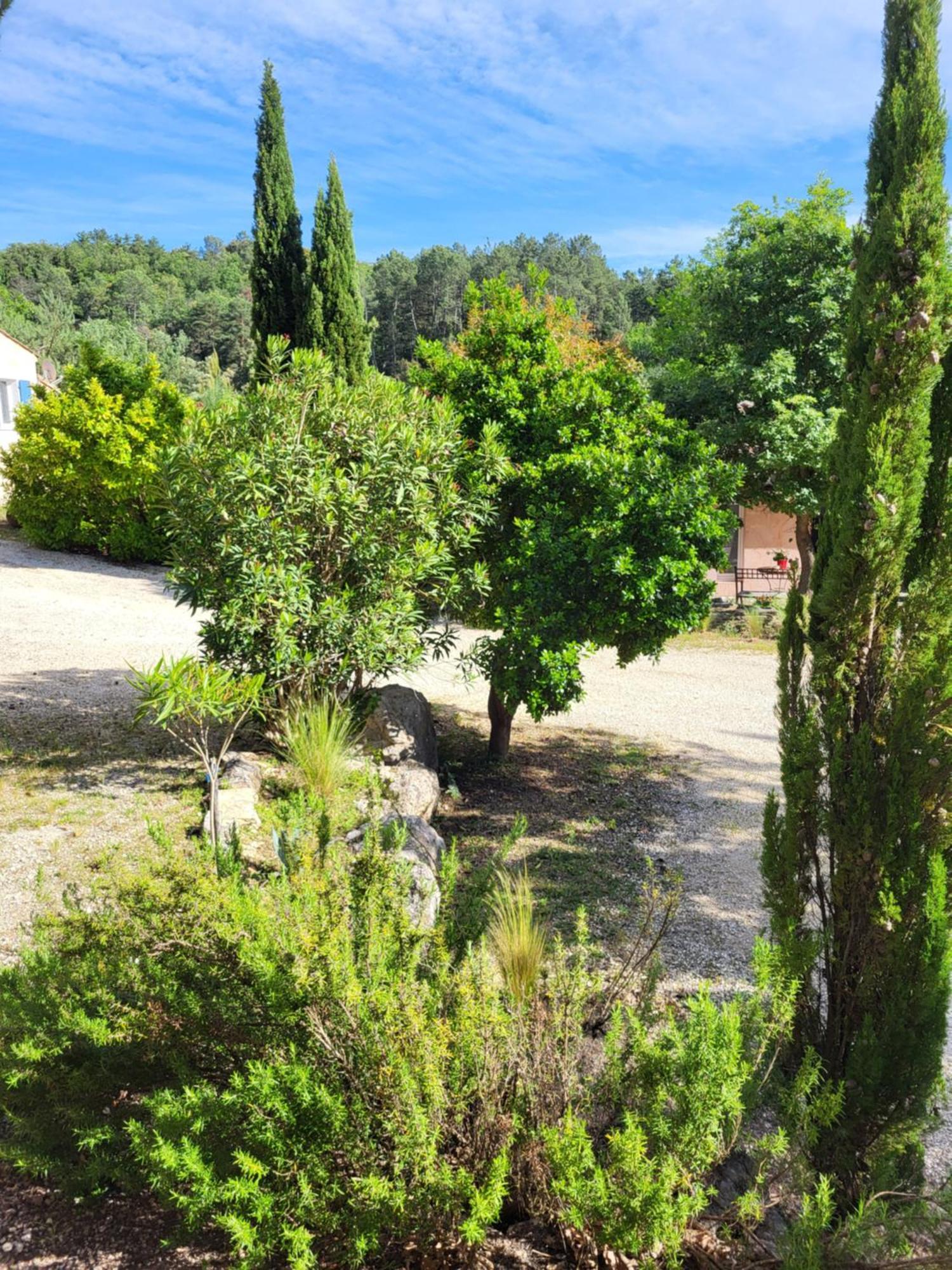 Studios Et Gite La Sauvasse Vagnas Bilik gambar