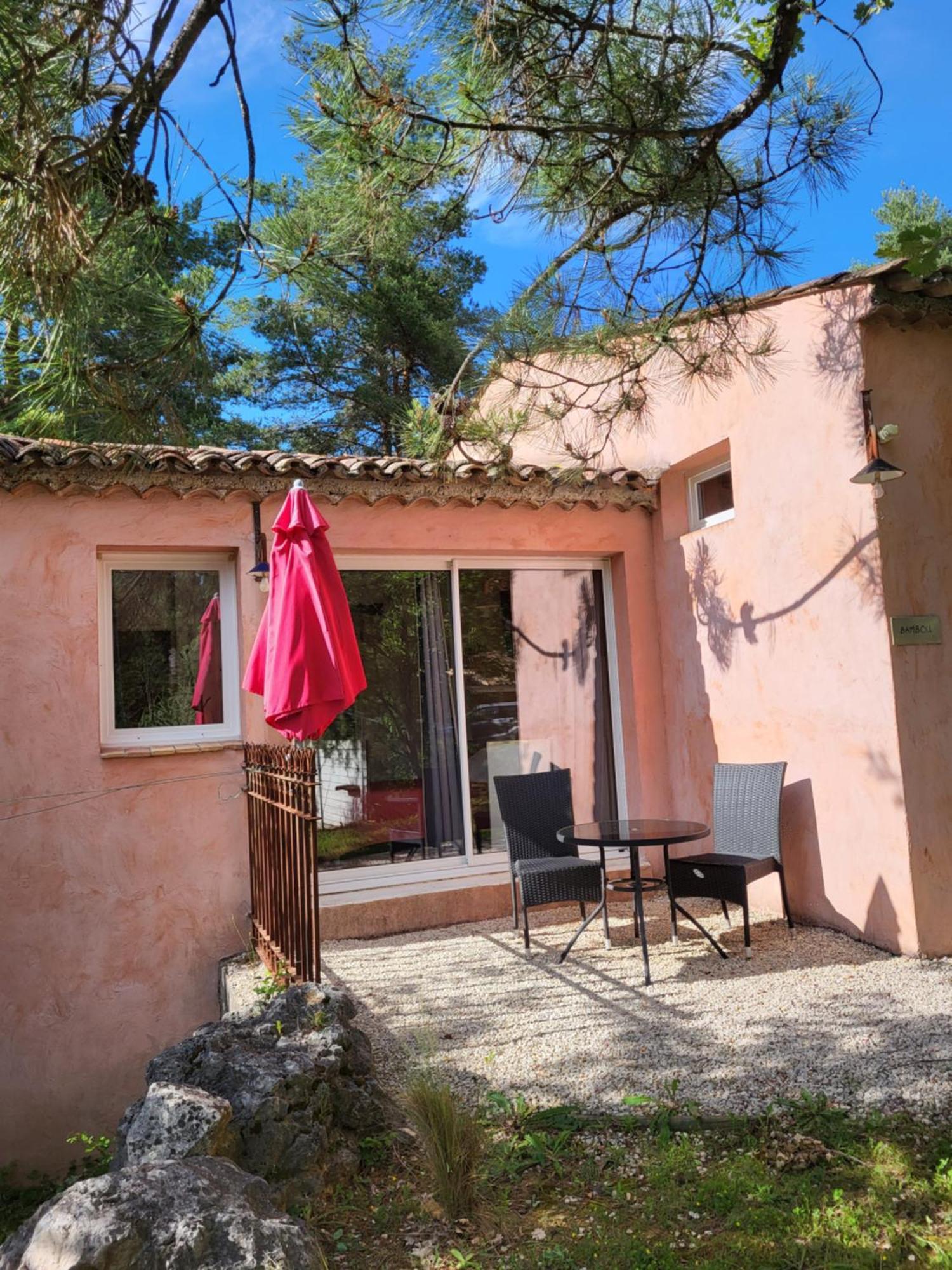Studios Et Gite La Sauvasse Vagnas Luaran gambar