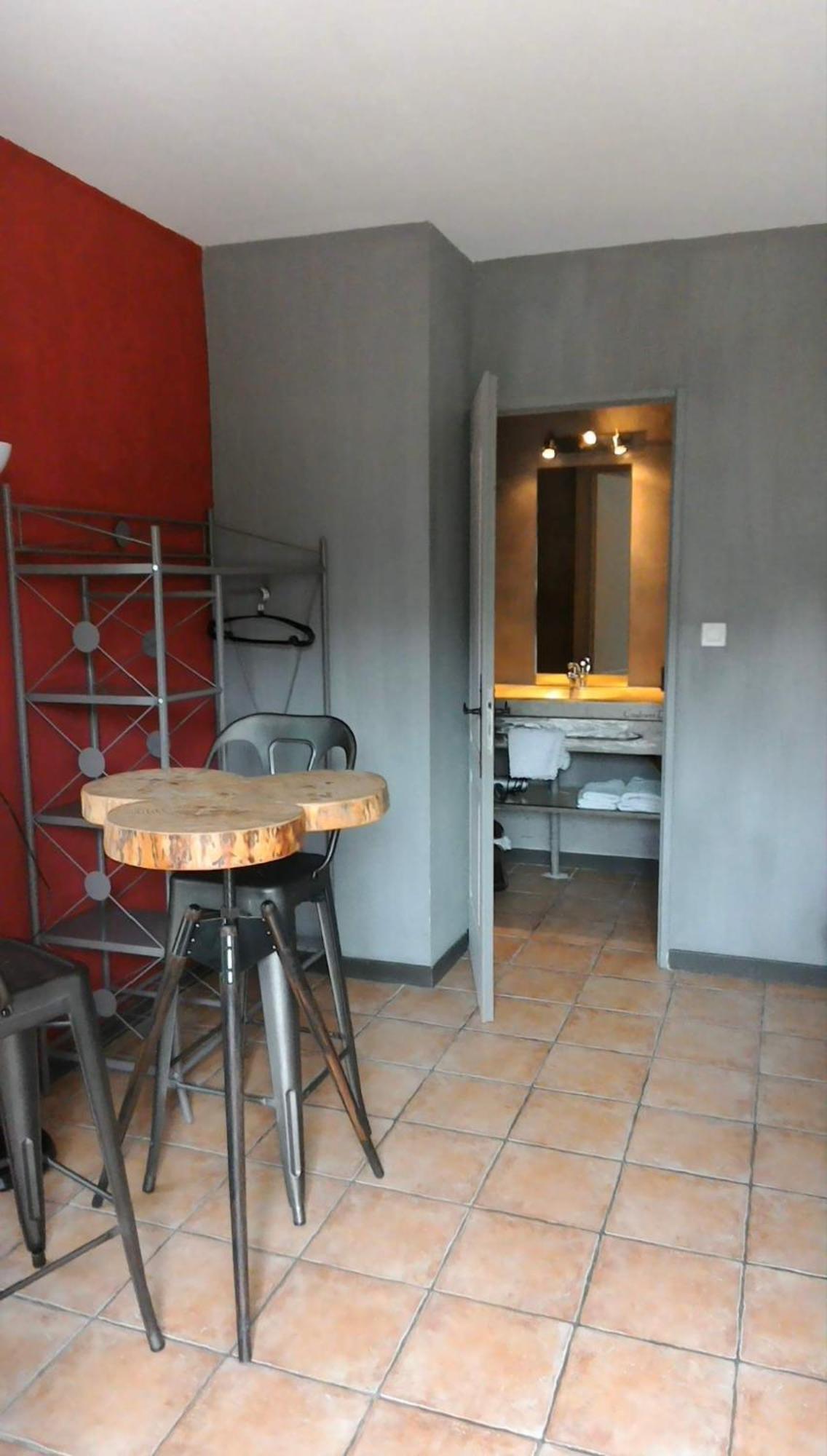 Studios Et Gite La Sauvasse Vagnas Luaran gambar