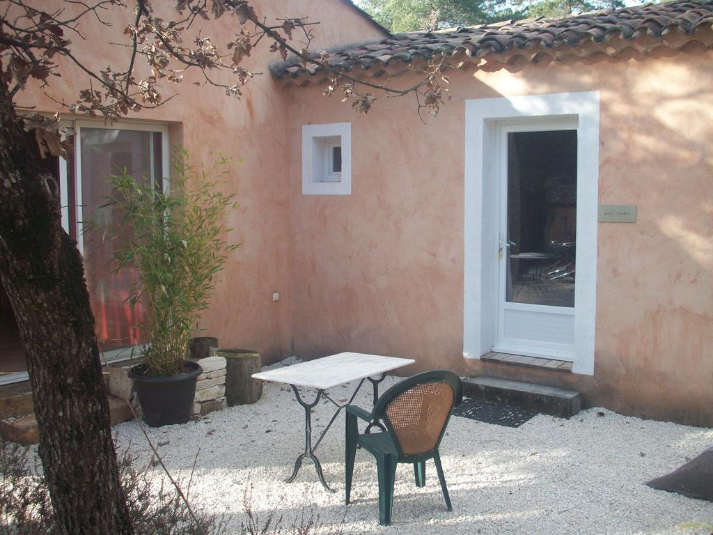 Studios Et Gite La Sauvasse Vagnas Luaran gambar