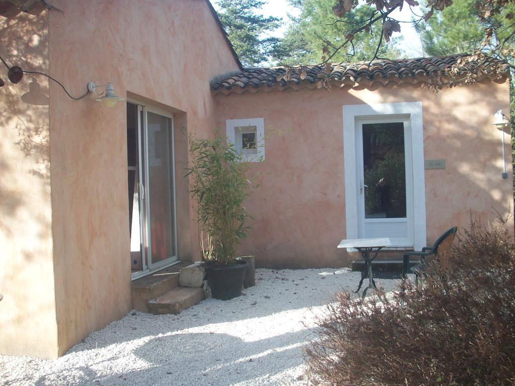 Studios Et Gite La Sauvasse Vagnas Luaran gambar