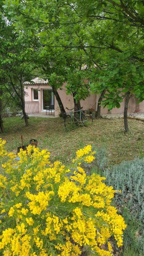 Studios Et Gite La Sauvasse Vagnas Luaran gambar