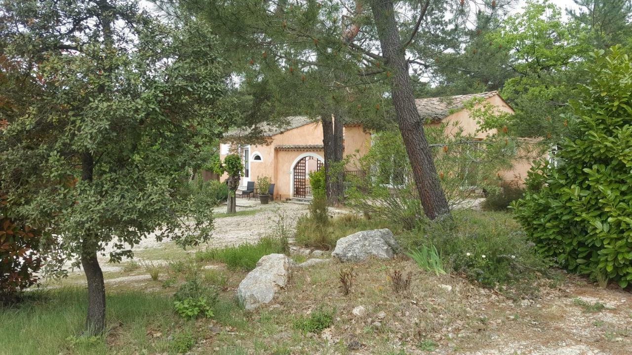 Studios Et Gite La Sauvasse Vagnas Luaran gambar