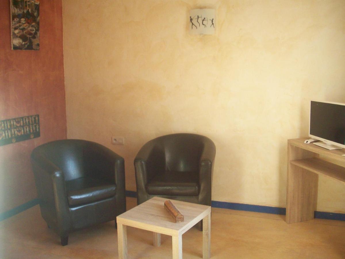 Studios Et Gite La Sauvasse Vagnas Luaran gambar